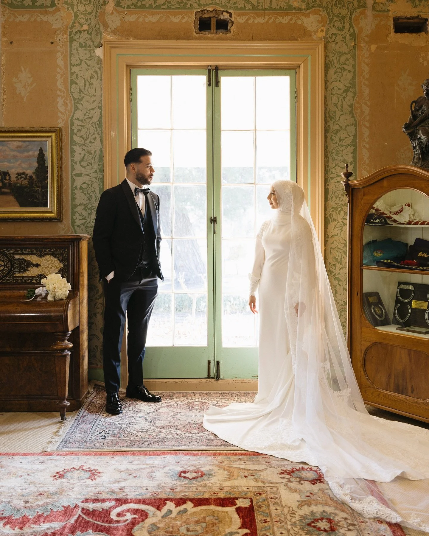 Bet&uuml;l &amp; Furkan&rsquo;s wedding day

Photography: @studio.revan 
Videography: @vaughnmittens 
Venue: @livinglegendsau 
Dress: @christinarossiaustralia 
Suit: @peterjacksonau 
MC/DJ: @dj_kafiye
