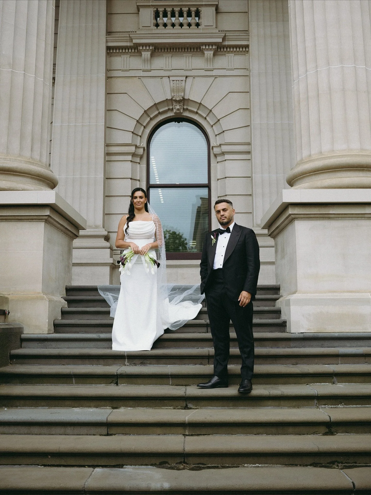 Mr &amp; Mrs K&ouml;ksal 🤍
XI/VIII/MMXXV

Photography: @studio.revan 
Videography: @goldenfilmsweddings 
Venue: @gardenshouseag @atlanticgroup 
Styling &amp; Florals: @polen.flowers 
Shoes: @jimmychoo 
Vocalist: @arifandnaciye 
DJ: @dj.umut.the.wedd