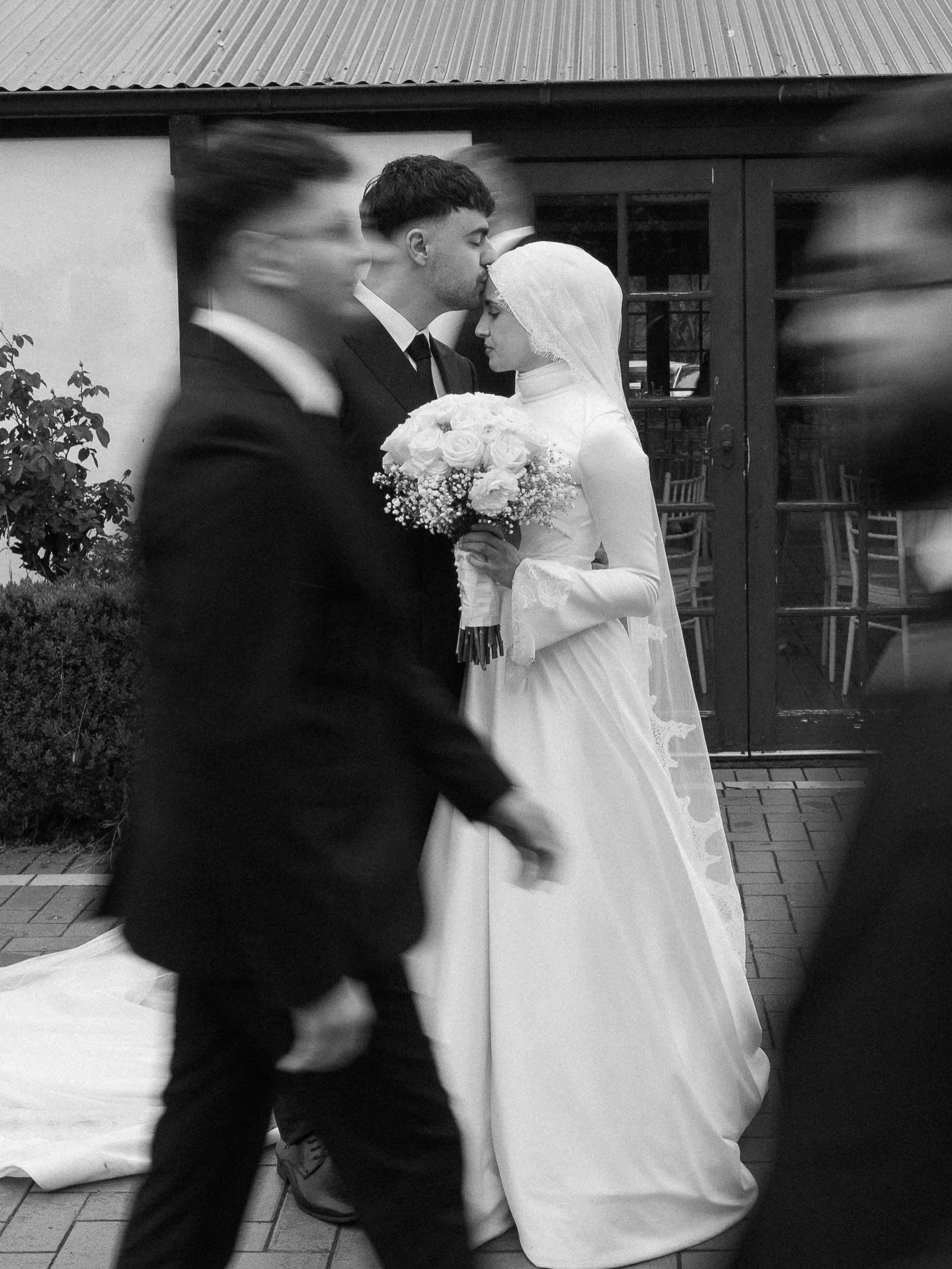 Mr &amp; Mrs Balcı

Congratulations to the beautiful couple 🤍

Photographer: @studio.revan 
Videographer: @campbellpogstiff 
Dress: @___aysche 

For wedding &amp; elopement photography packages, please enquire via the link in our bio.