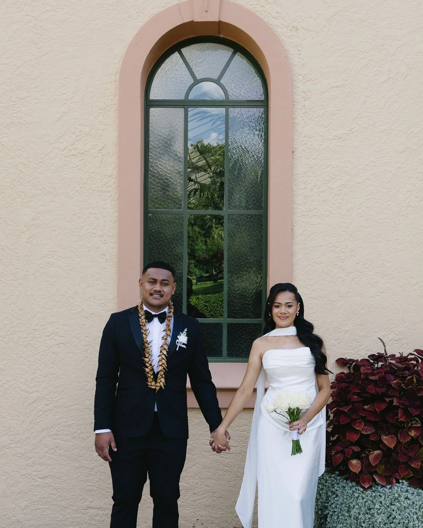 Faith &amp; UJ
VII.I.MMXXVI

Our first wedding of 2026. 

Congratulations to the beautiful couple. 🤍

@marriage.celebrant.melbourne 
@melbourne.wedding.jp