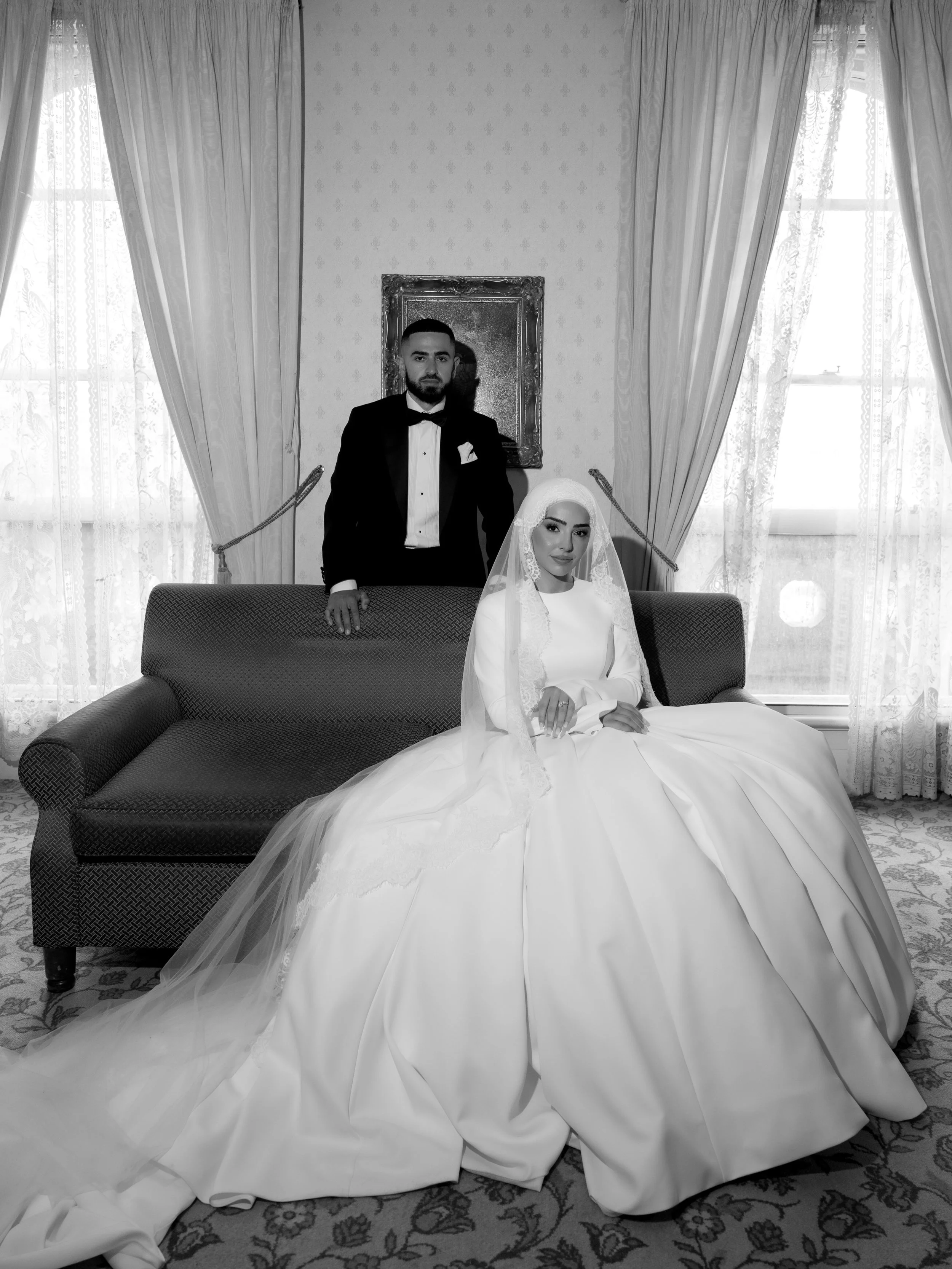 Zahra&amp;Adam
XXIVIIIMMXXVI

Photography: @studio.revan
Videography: @frizzantefilms
Content: @contentby.janine
Venue: @meadowbank_estate
Styling: @hdevent.au
DJ: @djmichael
Drummer&rsquo;s: @iamnsa
Dress: @raffaeleciucabridal
Scarf: @hiddenbeautyde