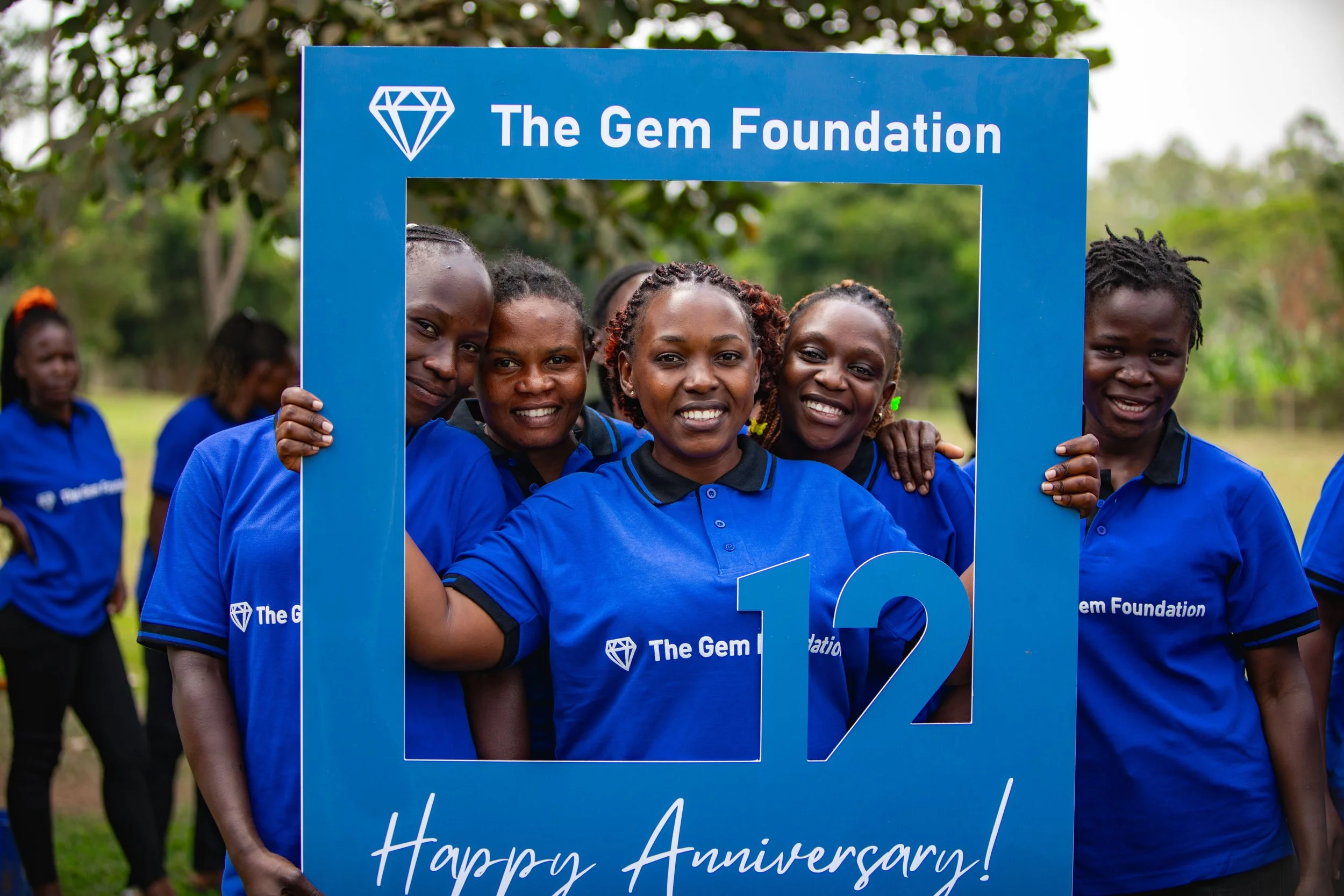 12 Years of Gem
