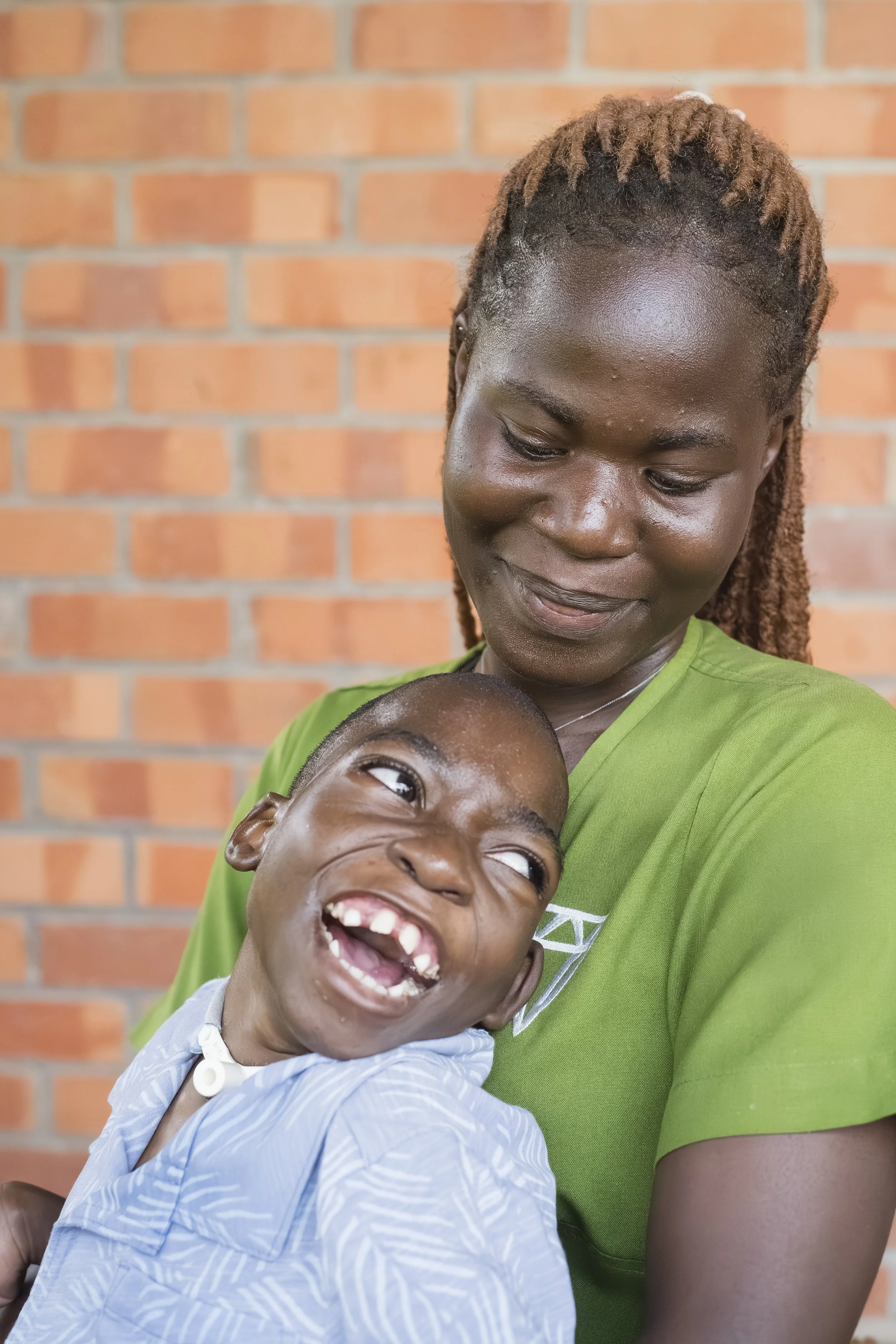 Sponsor a Child — The Gem Foundation