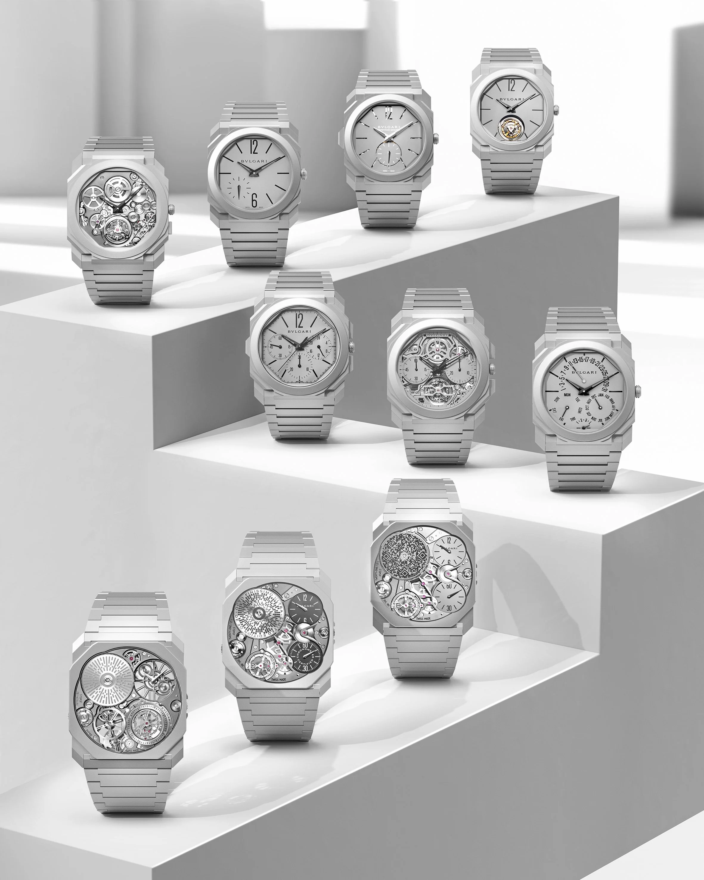 Bvlgari - Brings The Art of Finesse