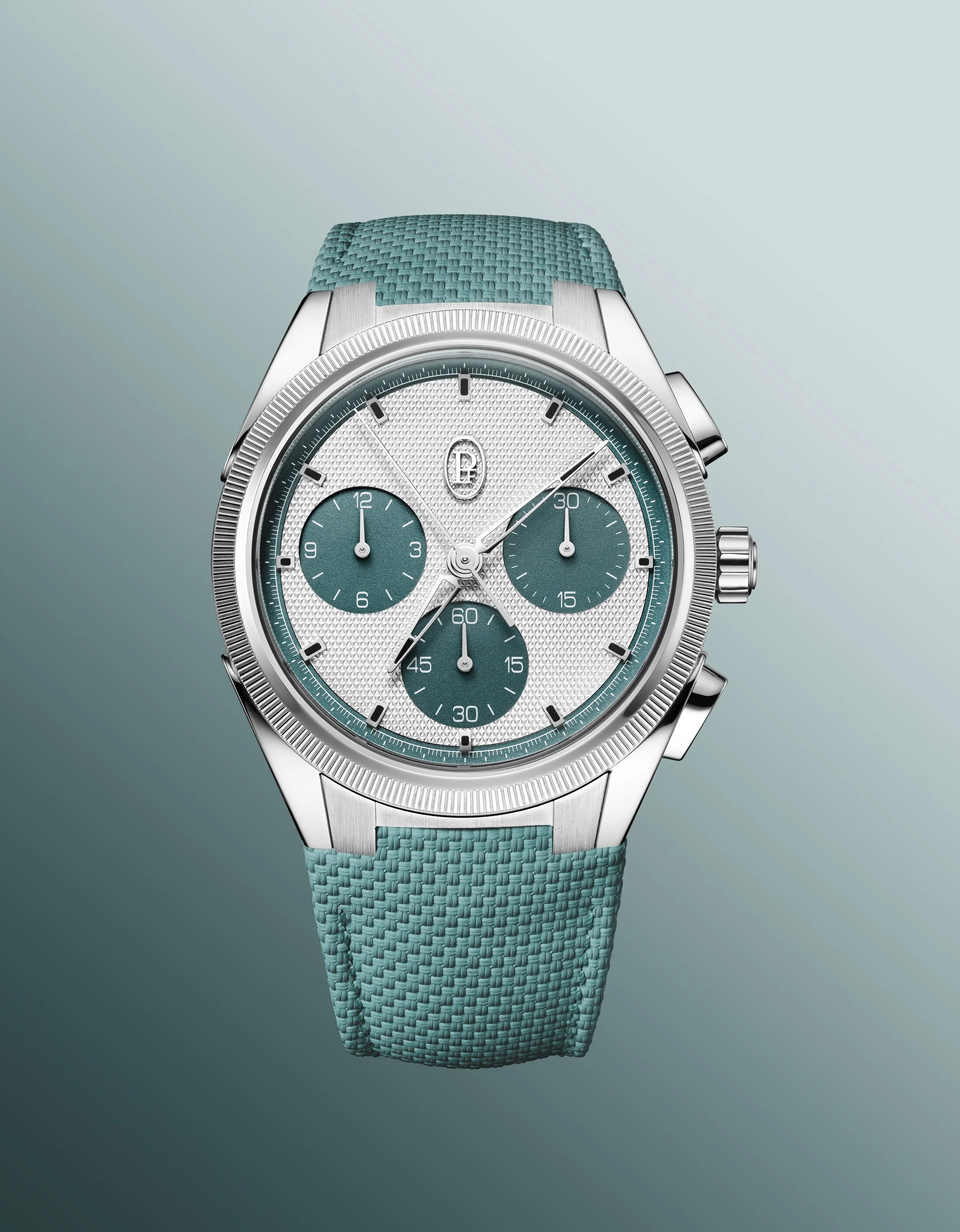 Parmigiani Fleurier: Unveils TONDA PF Sport Chronograph Silver Verzasca