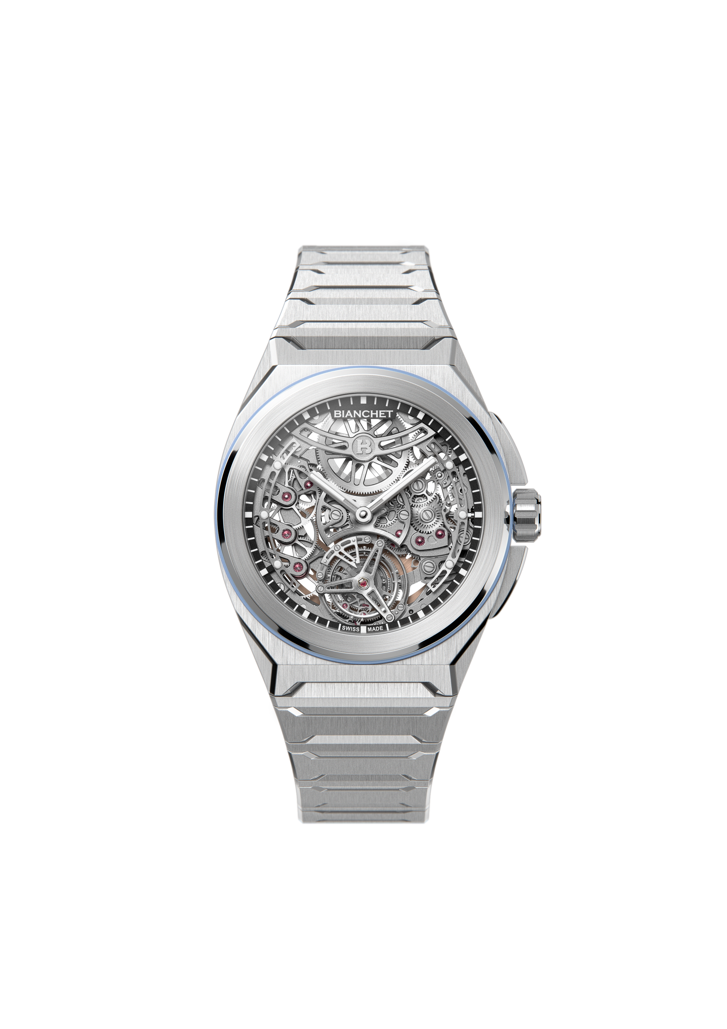 Bianchet UltraFino Rotondo Flying Tourbillon: Geometry Meets Performance