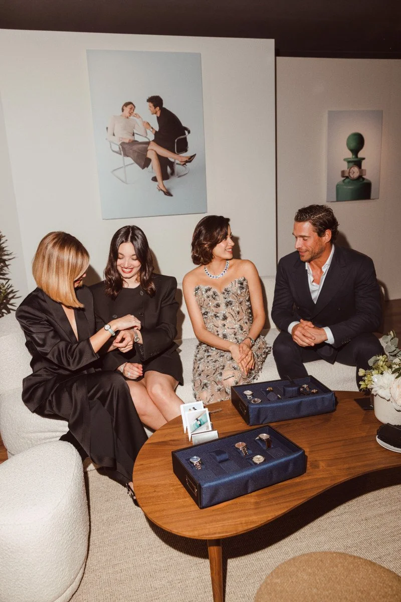 Baume &amp; Mercier Strengthens Its Contemporary Vision with New Friends of the Maison at Watches &amp; Wonders 2026