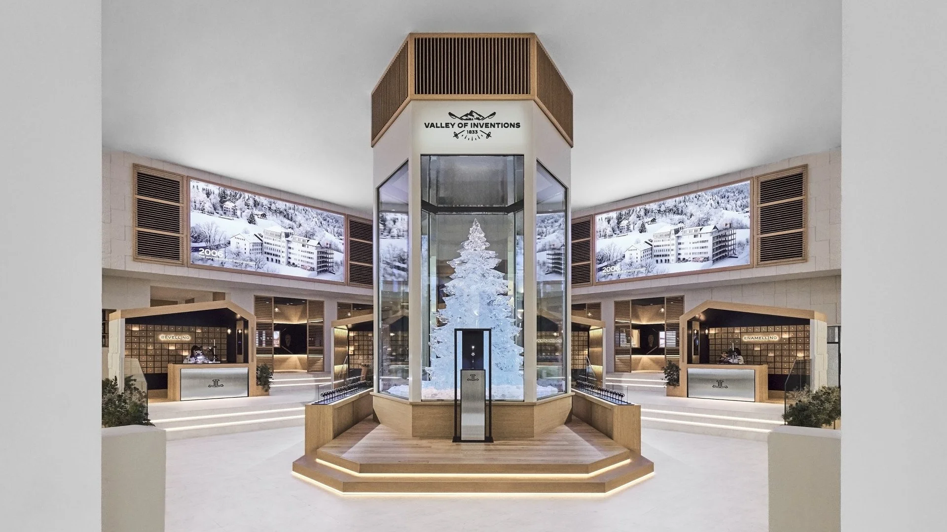 The Valley of Inventions: Jaeger-LeCoultre Unveils Its 2026 Vision