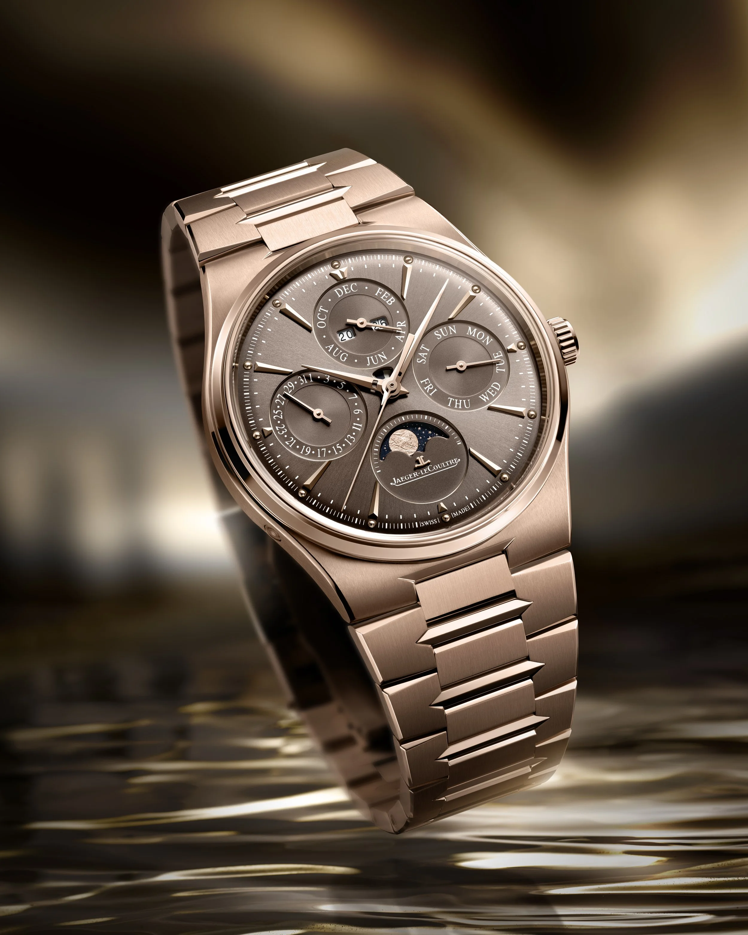 Master Control Chronometre: A New Era of Precision by Jaeger-LeCoultre