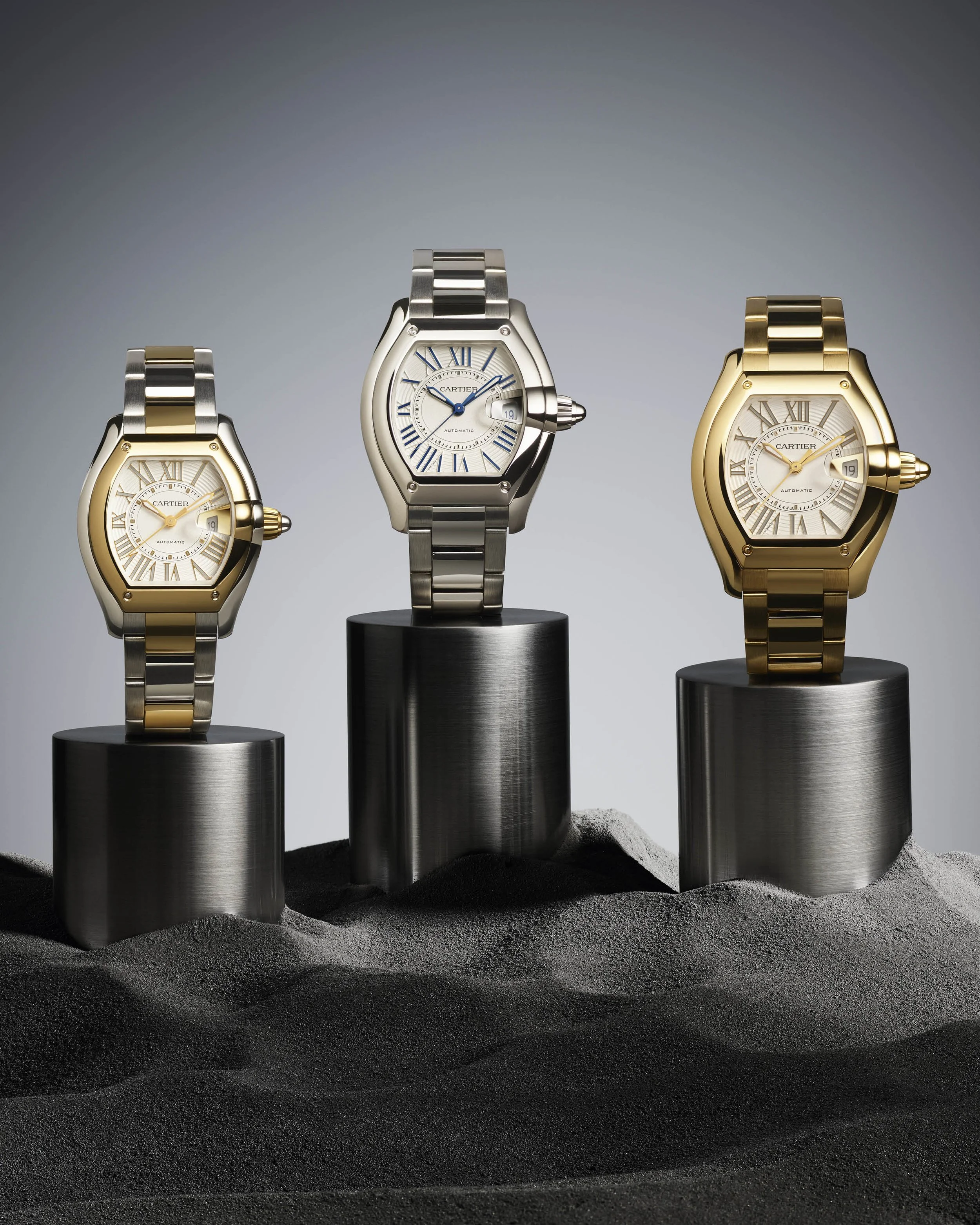 Roadster de Cartier: The Return of a Design Icon