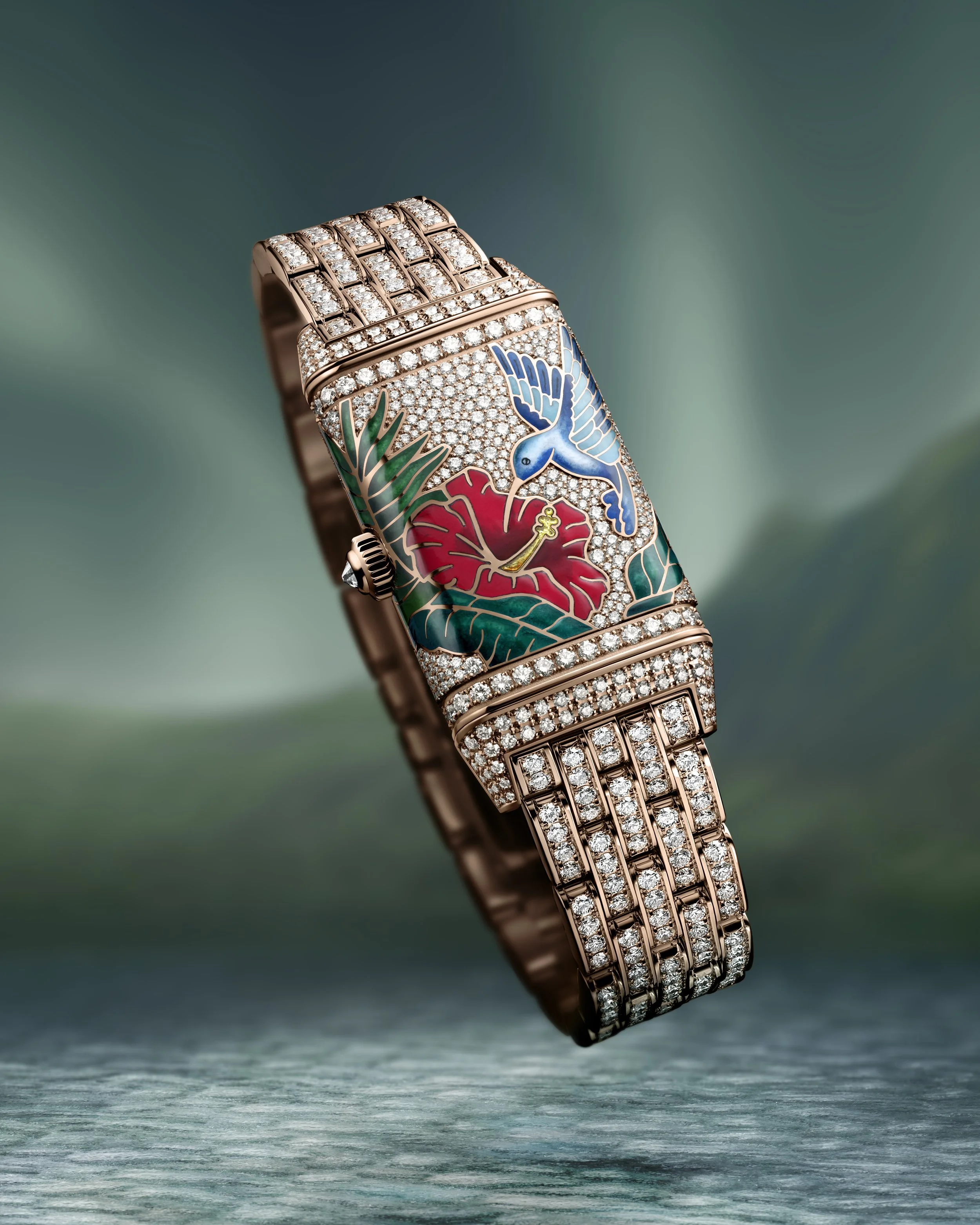 La Vallée des Merveilles™: Jaeger-LeCoultre Celebrates Nature Through Métiers Rares™