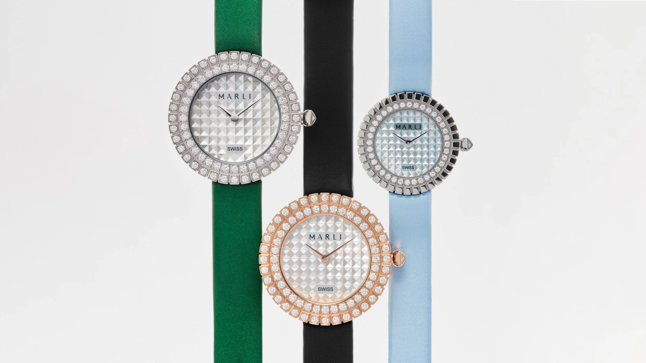 MARLI Introduces Its Inaugural Timepiece Collection at Geneva 2026