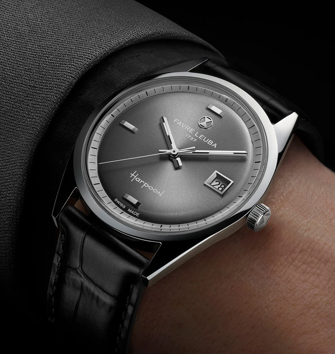 Favre Leuba Revives the Harpoon for Its 60th Anniversary at Watches and Wonders Geneva 2026