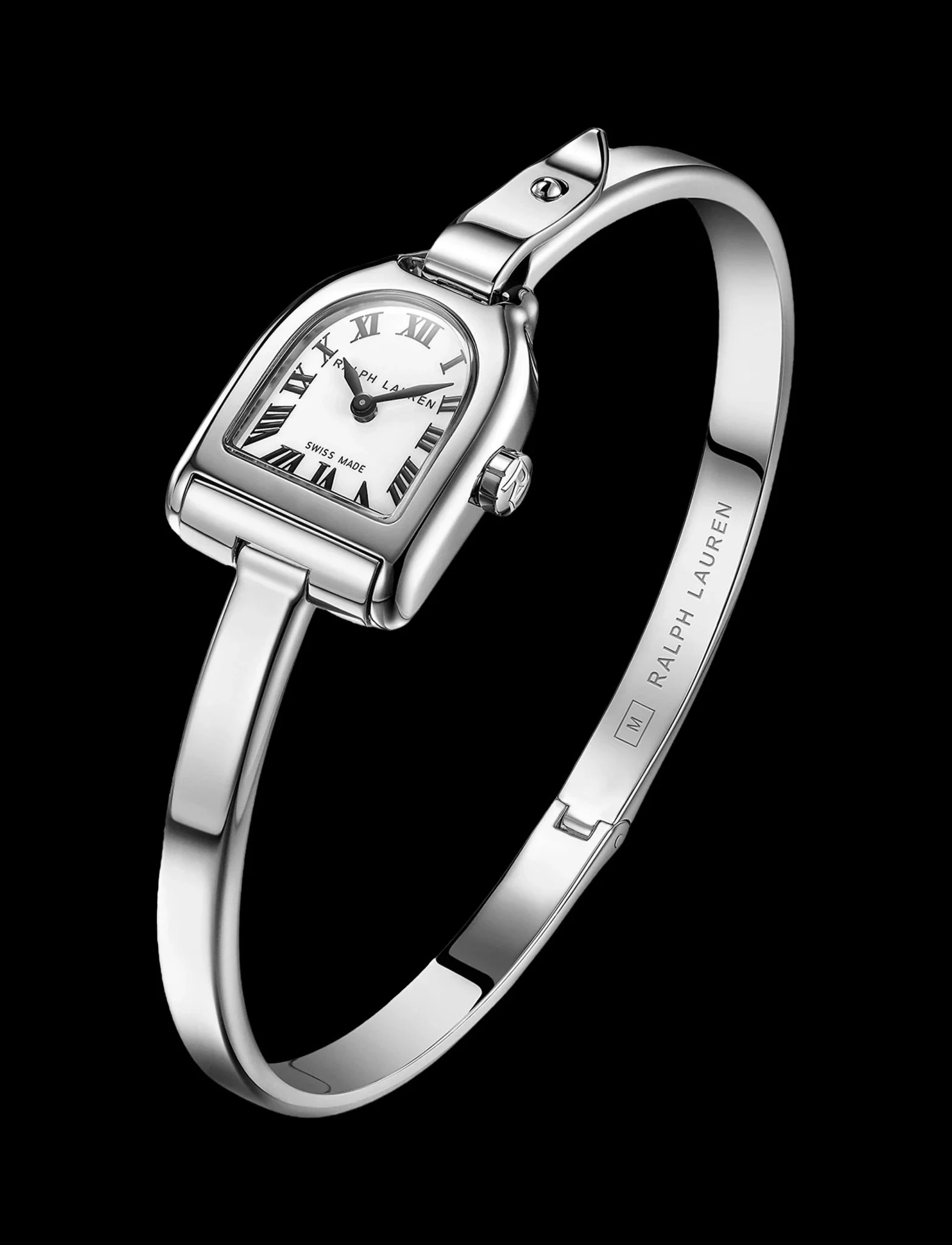 Ralph Lauren Introduces the New Stirrup Bangle Watch