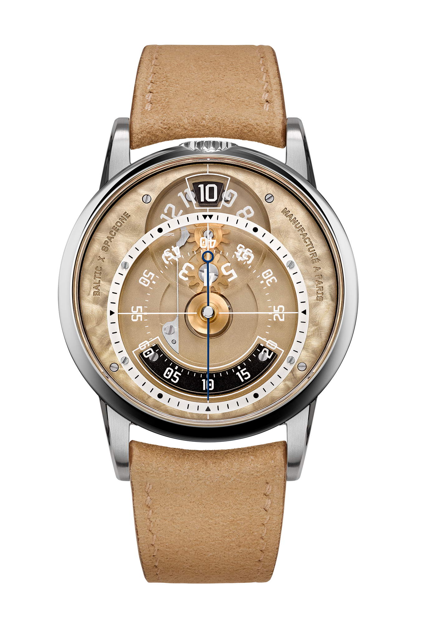 SpaceOne x BALTIC Introduce the Seconde Majeure