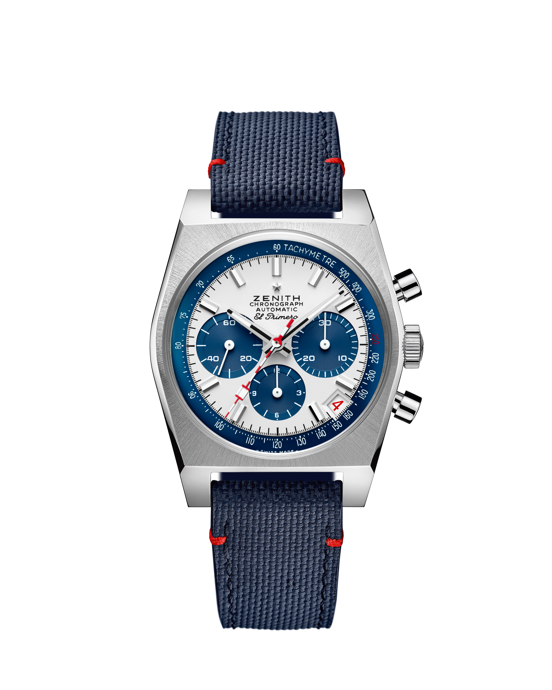 ZENITH Celebrates America’s 250th Anniversary with the Chronomaster Revival Liberty II