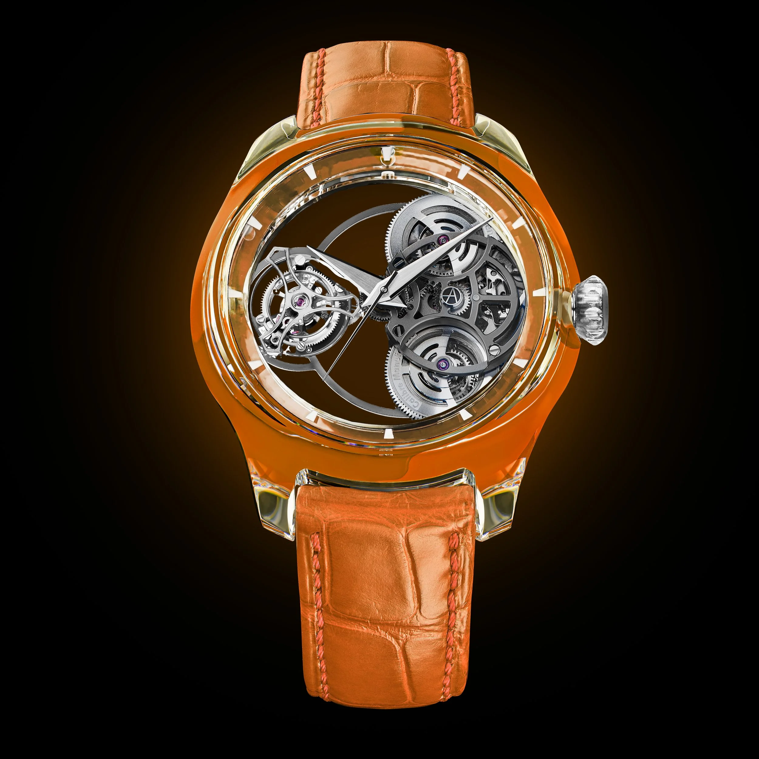 ArtyA Unveils the Purity Tourbillon Sport Edition in Sapphire, Limited to Just 9 Pieces