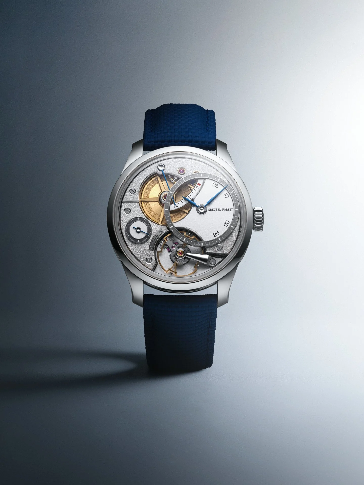 Greubel Forsey Introduces Balancier QM: The First Timepiece Defined by Qualité Musée Hand-Finishing Standard