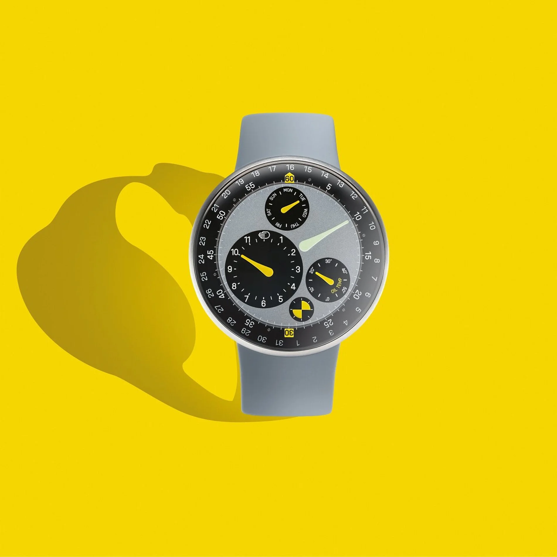 Ressence TYPE 3 Marc Newson Wins the Red Dot: Best of the Best 2026 Award