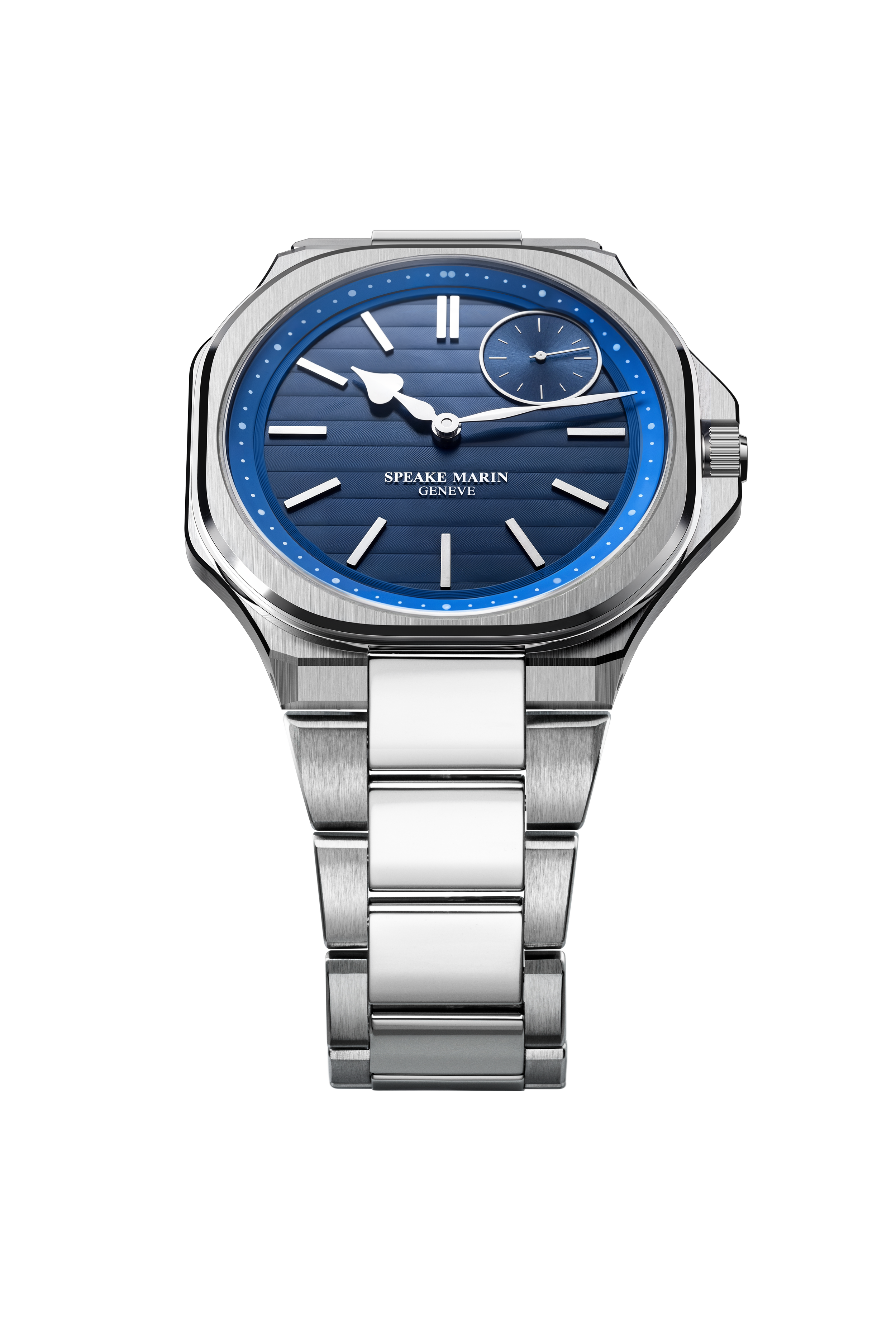 Speake Marin Ripples Kármán Line: Ultra-Thin 5Hz Watch Inspired by