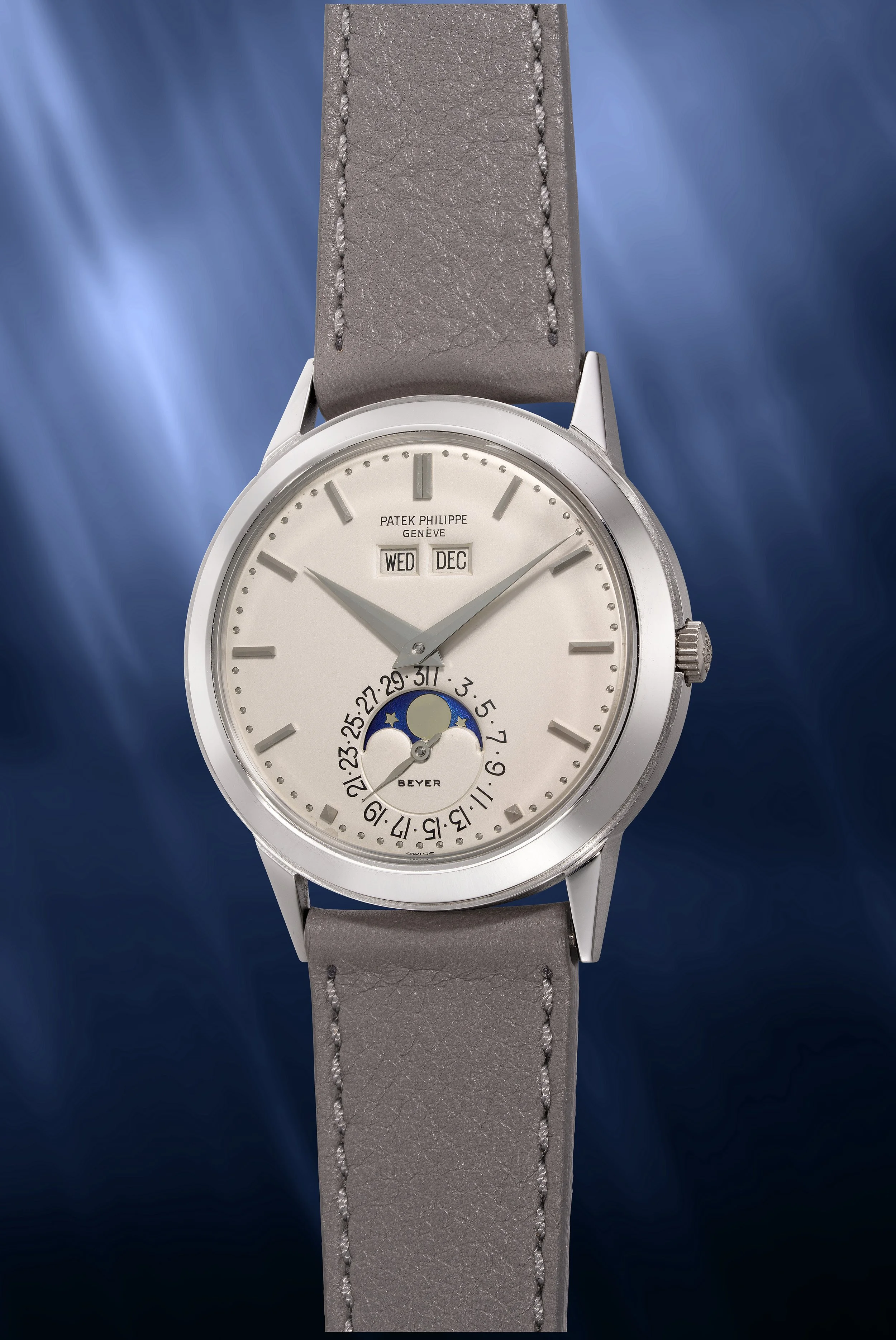 Phillips Sets Asian Auction Record With Patek Philippe Ref 2499 At HK phillips-sets-asian-auction-record-with-patek-philippe-ref-2499-at-hk