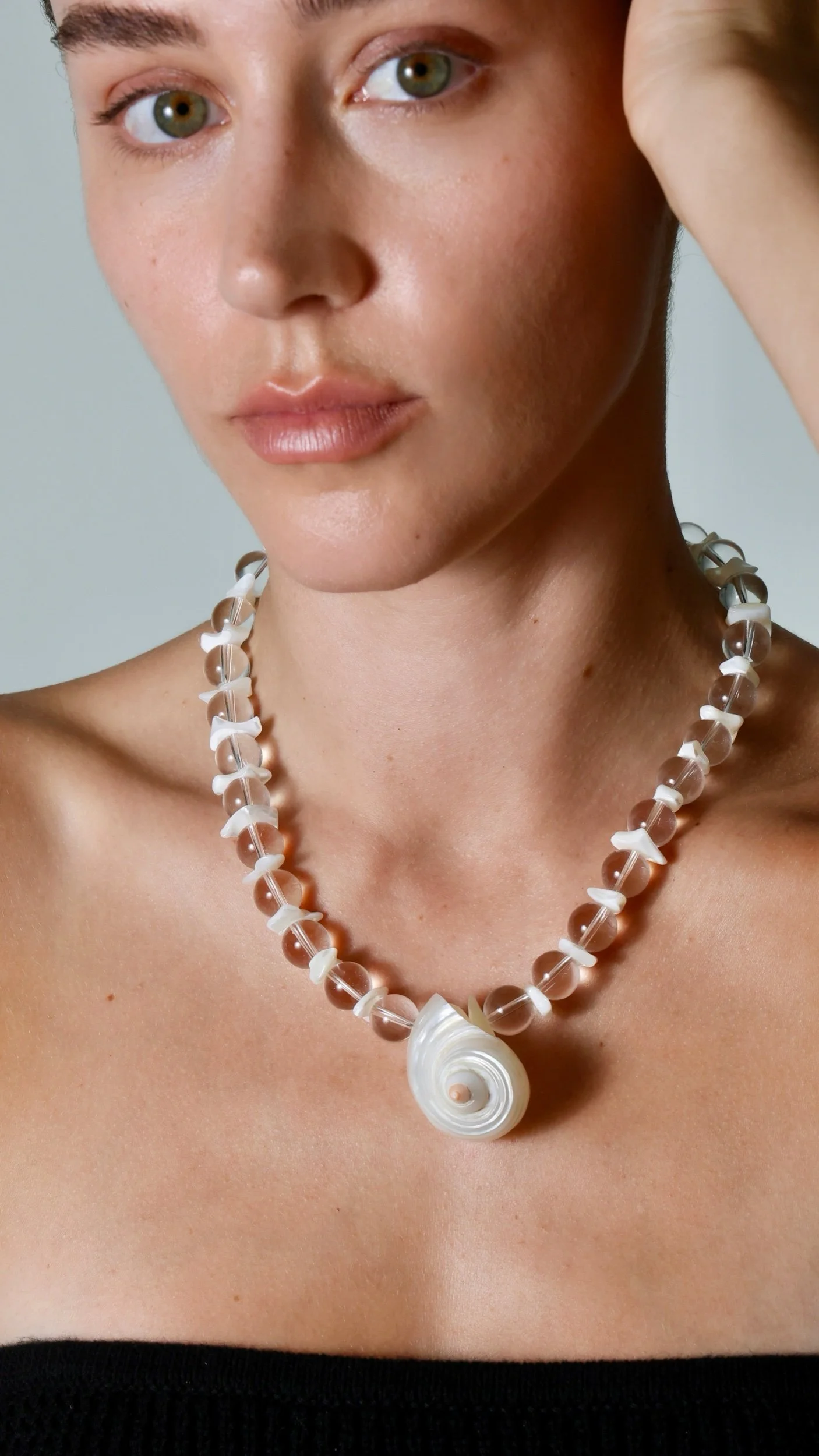 PHOSPHORESCENCE NECKLACE