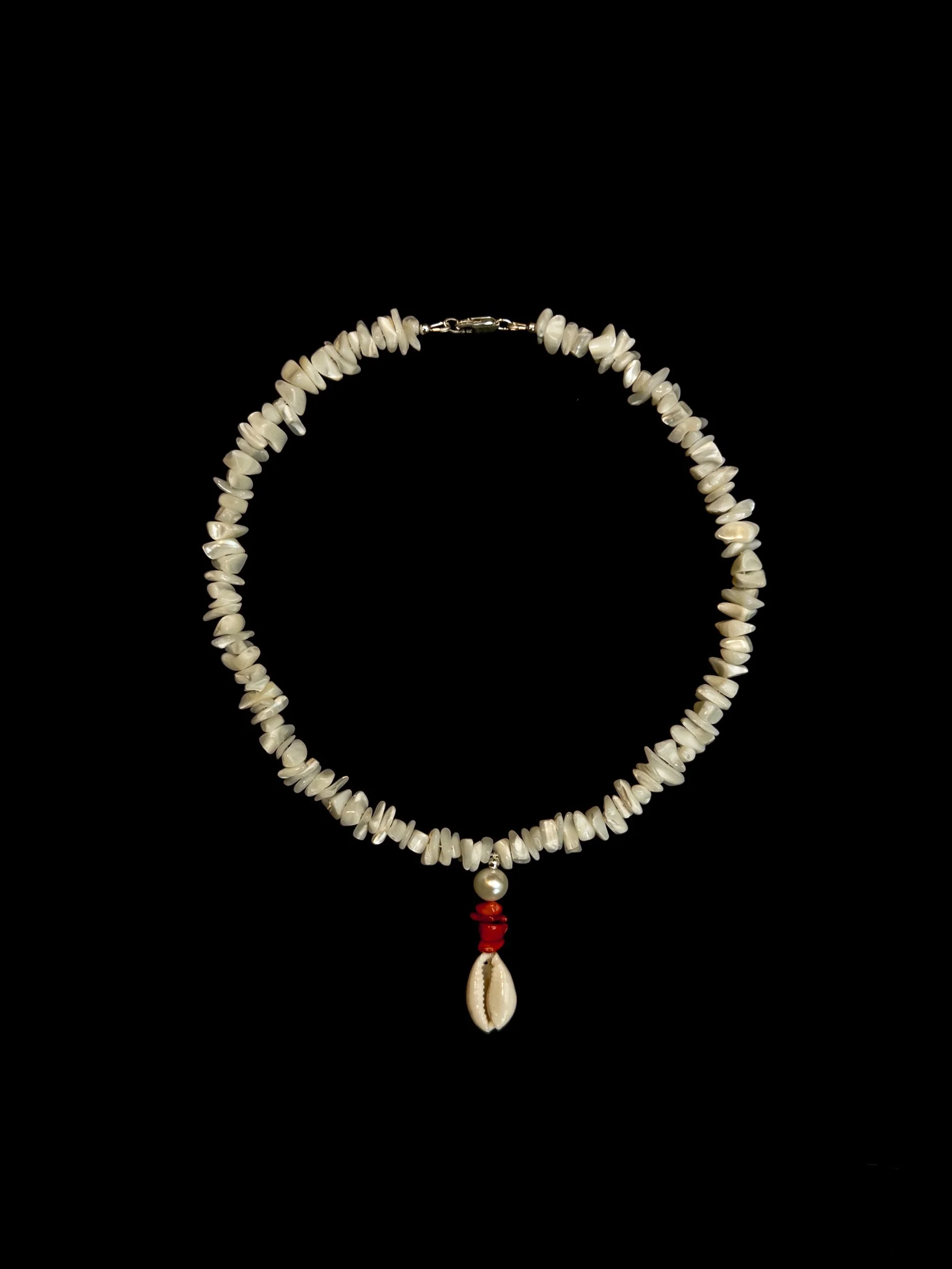 MOZAMBIQUE NECKLACE