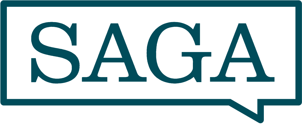 Saga Talks
