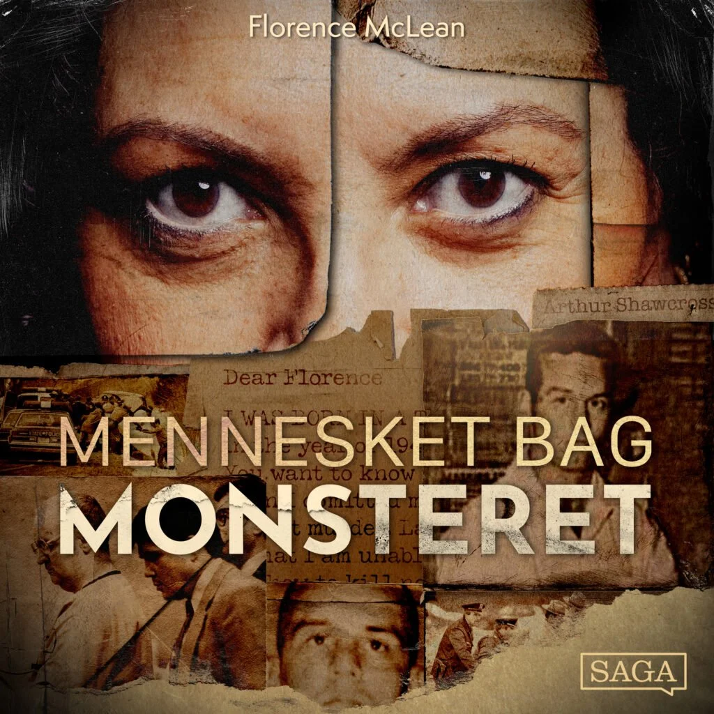 "Mennesket bag monsteret" - En podcastserie der dykker ned i sindet på seriemordere. Florence McLean der har skrevet med seriemordere, er psykolog og criminal profiler er seriens vært. Jeg har tilrettelagt og produceret serien.