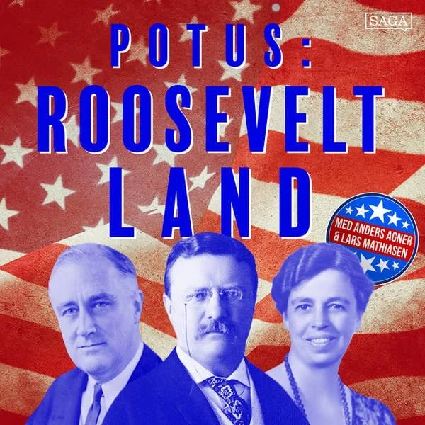 Potus: Rooseveltland