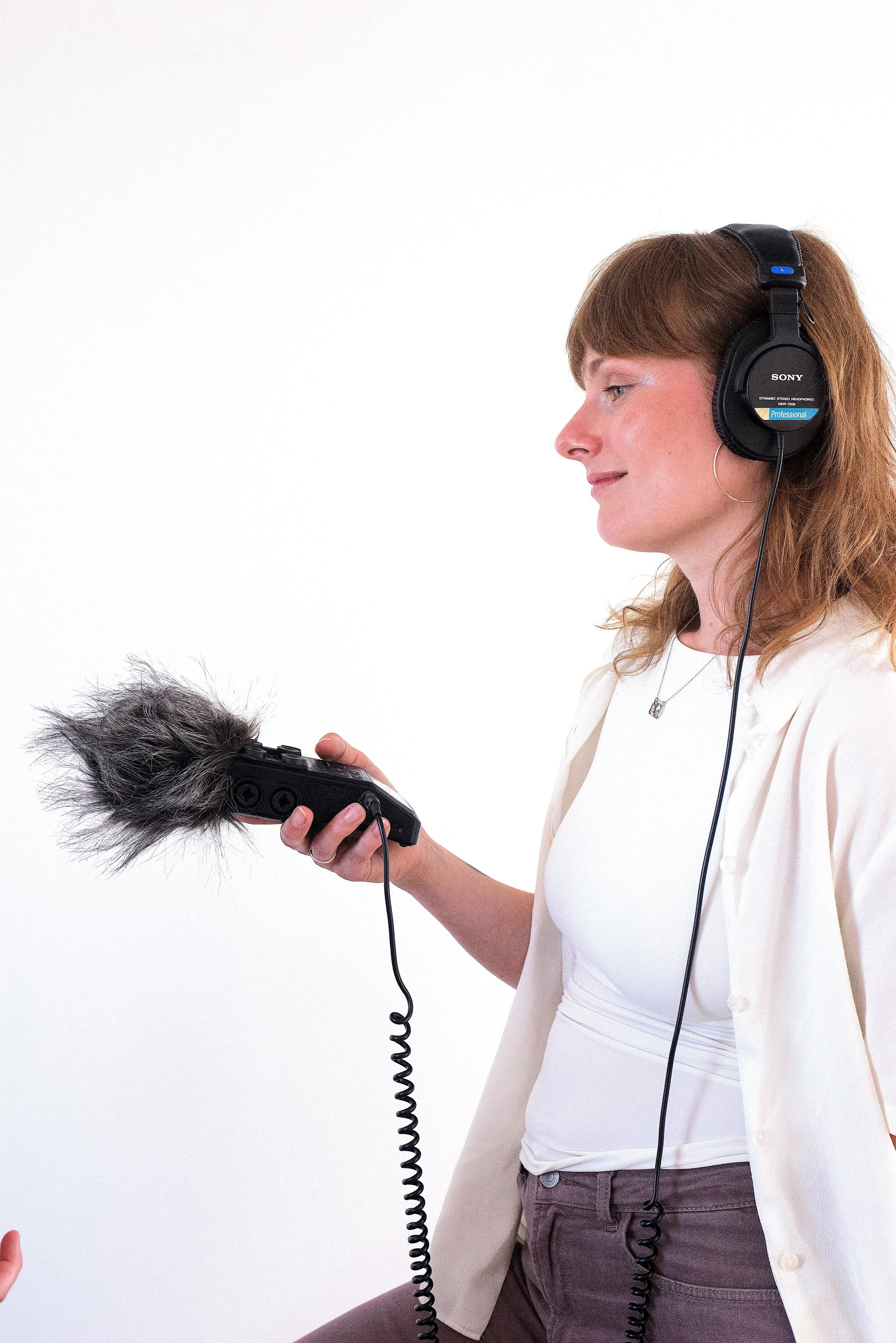 Frisk Lyd / Prisvindende og kreativ podcastproducent / Ida Frisk Carstensen
