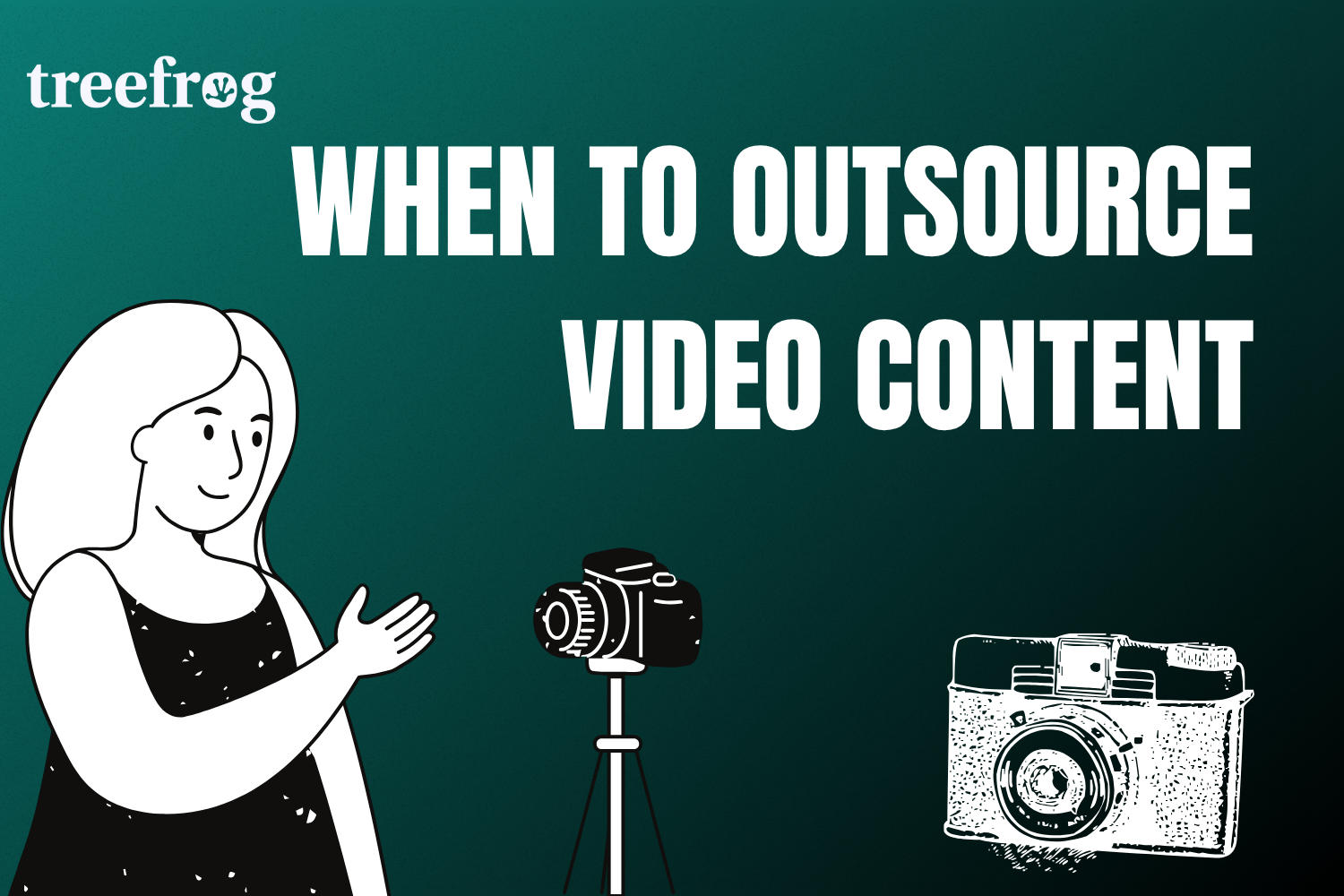 When to Outsource Video Content and When to do it In-House