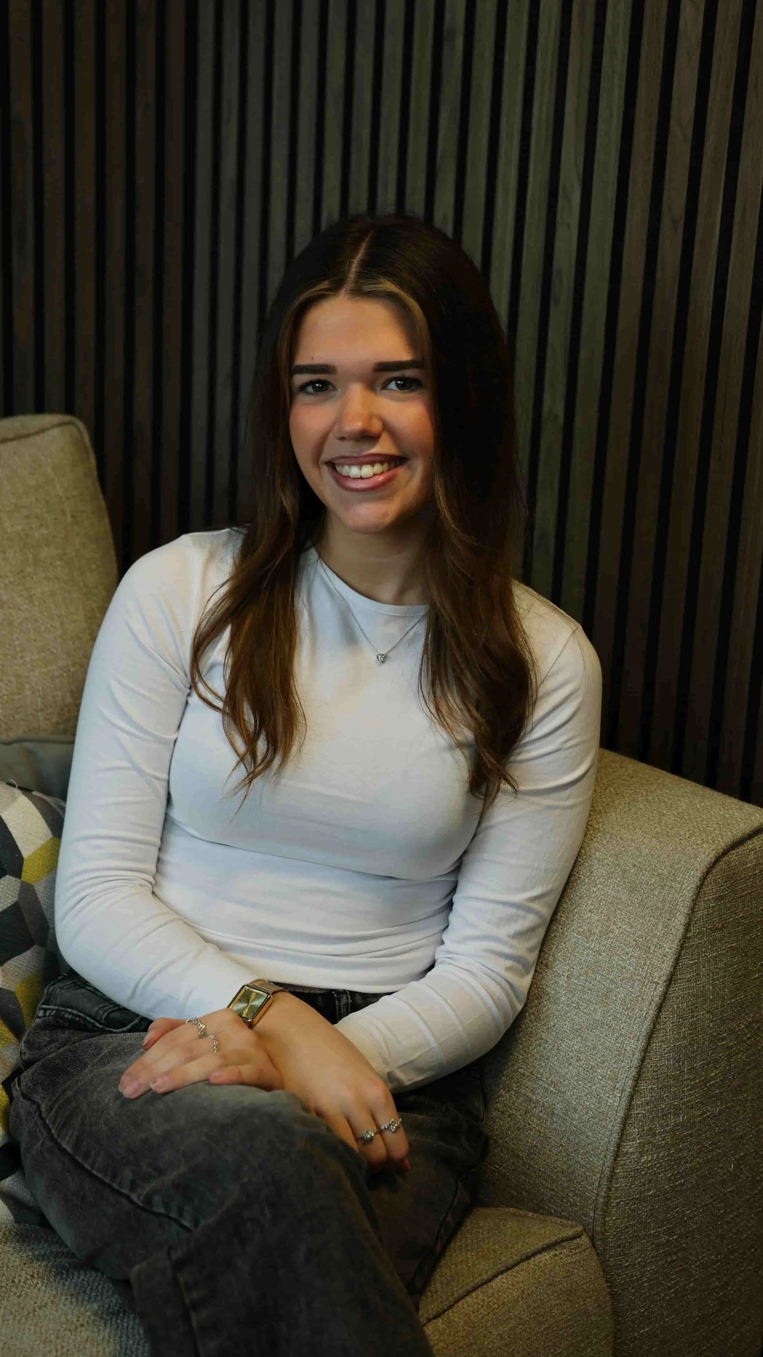 Lexi - Video and Media Apprentice at Treefrog Marketing