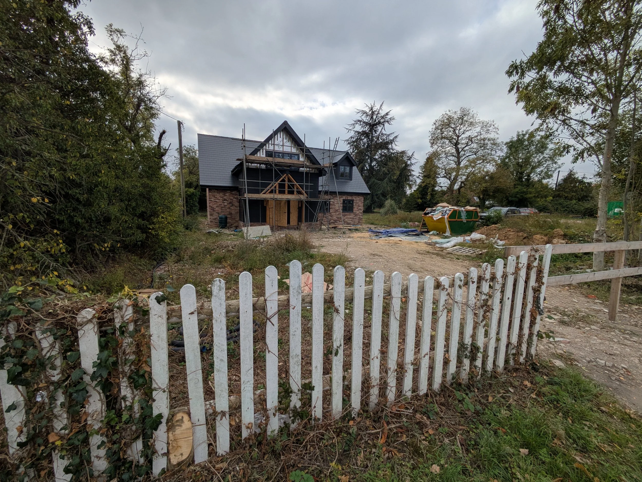 Full Design & Build - Wickford, Essex