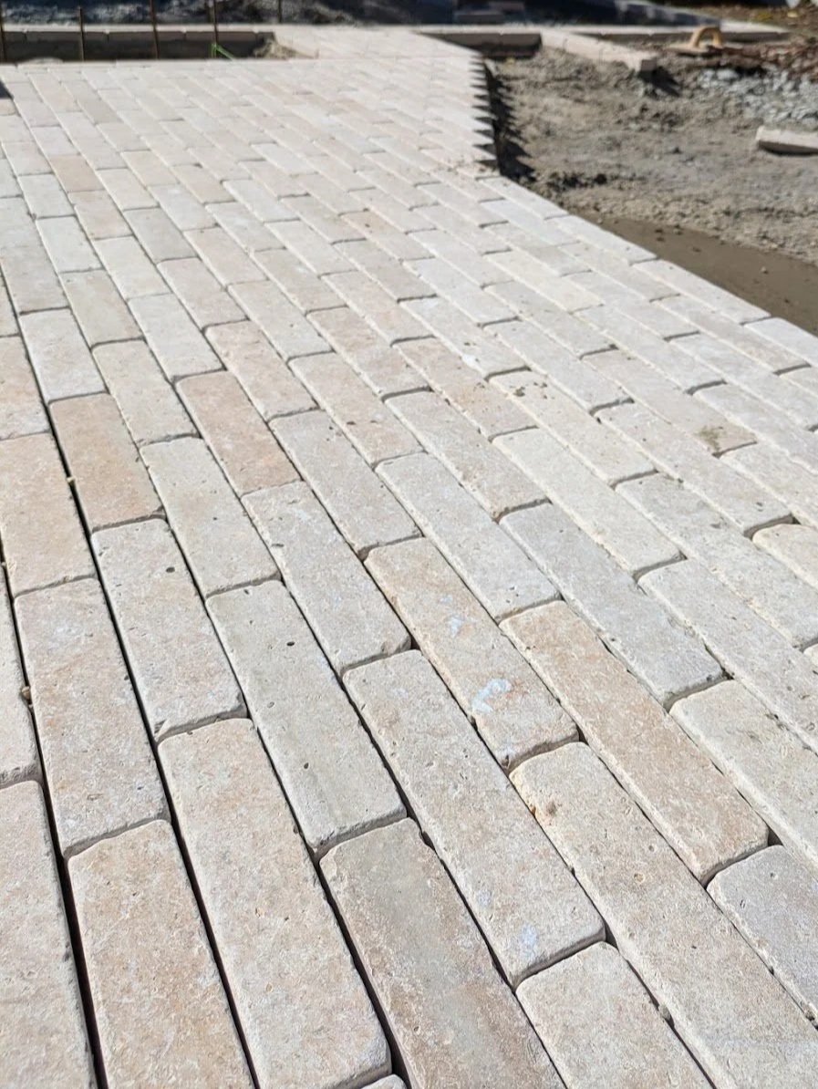 What paving should I use in my Essex garden?