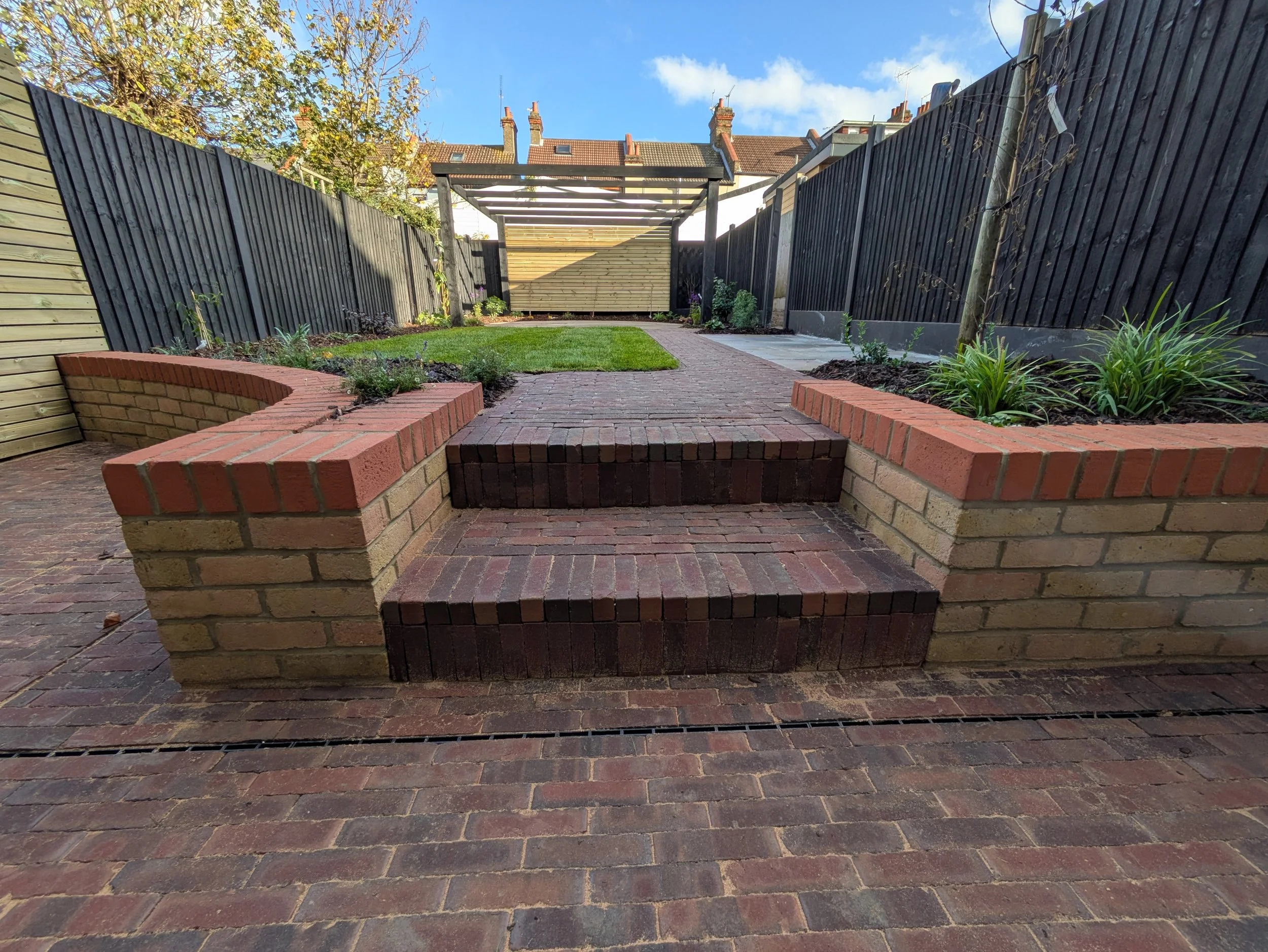 Full Design & Build - Westcliff