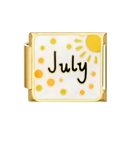 July