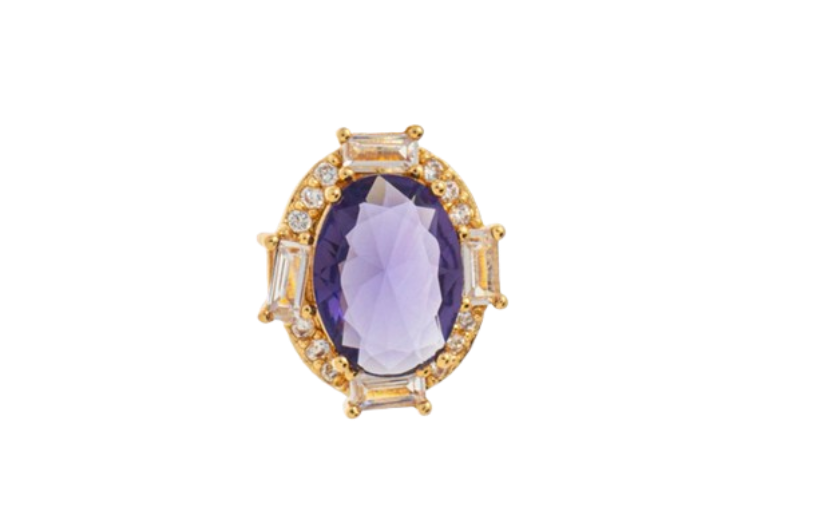 Amethyst Halo