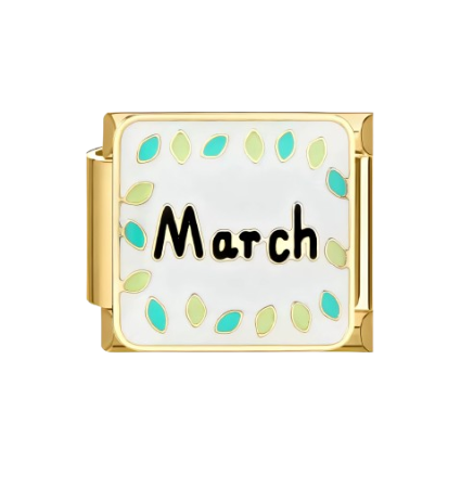 March