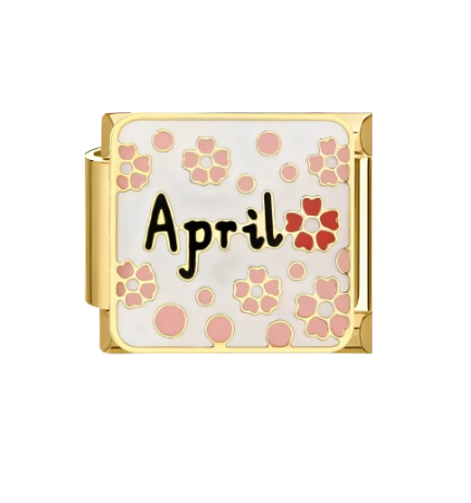 April