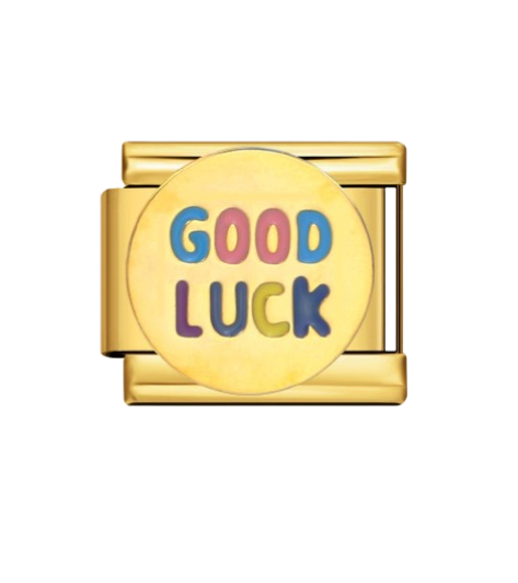 Good Luck
