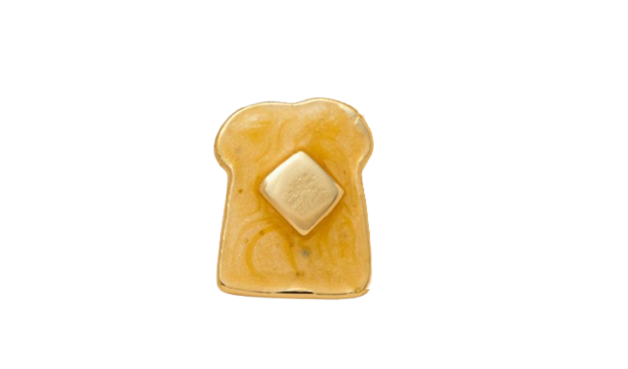 Butter on Bread