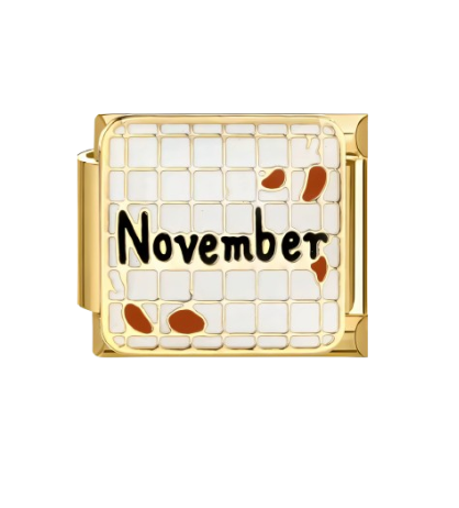 November