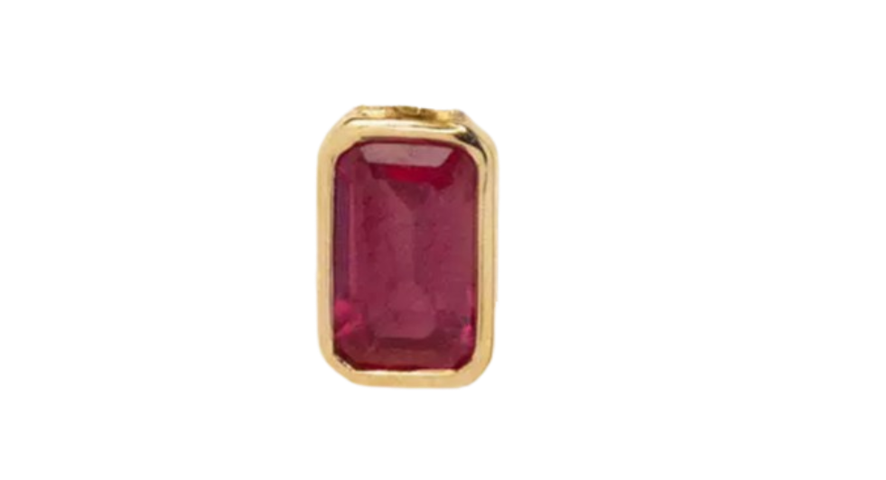 Rectangle Garnet