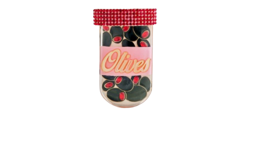 Olives Jar