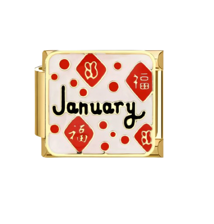 January