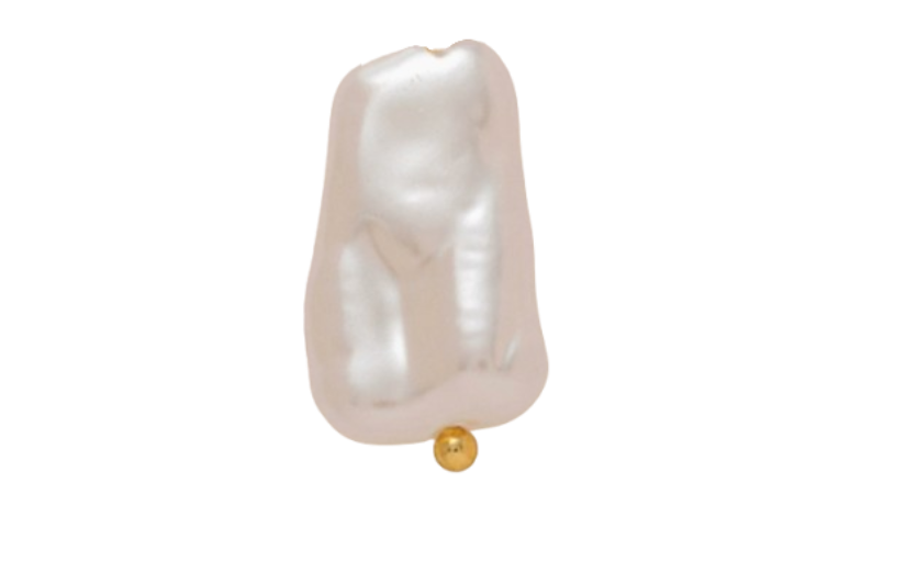 Baroque Pearl Drop.