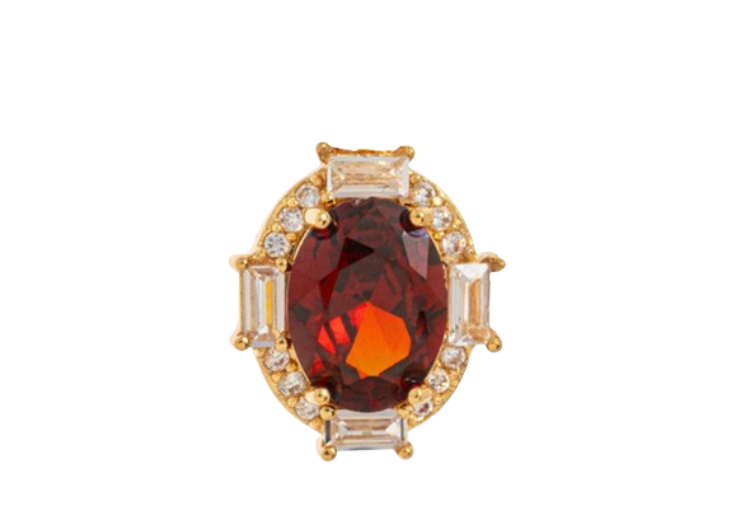 Garnet Halo