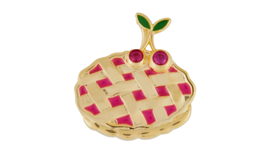 Cherry Lattice Pie