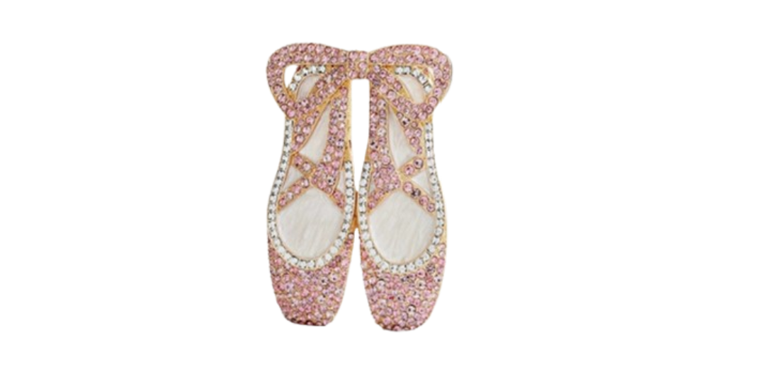 Pink Ballerina Shoes.png